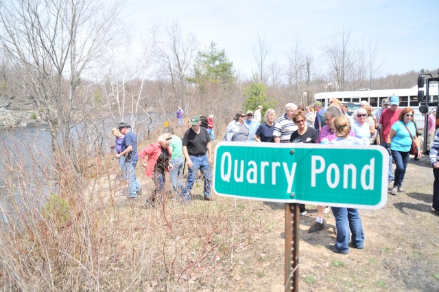 The Fort Drum History Tours have become popular among residents in local communities, gathering hundreds of visitors on post in recent years. Now people can still explore Fort Drum history on guided tours, but from the comfort of their homes....