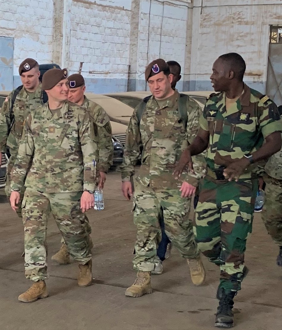Sfab Us Army Army Military