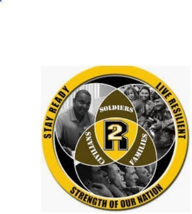 Army Ready and Resilient