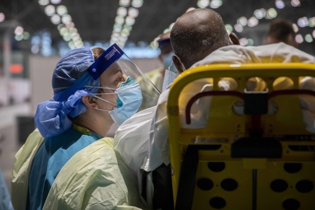 JNYMS Medical Operations