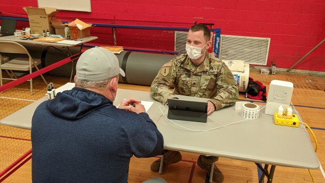 NY National Guard continues missions with 3,500 troops on duty