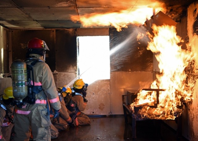 Douse summer fire dangers