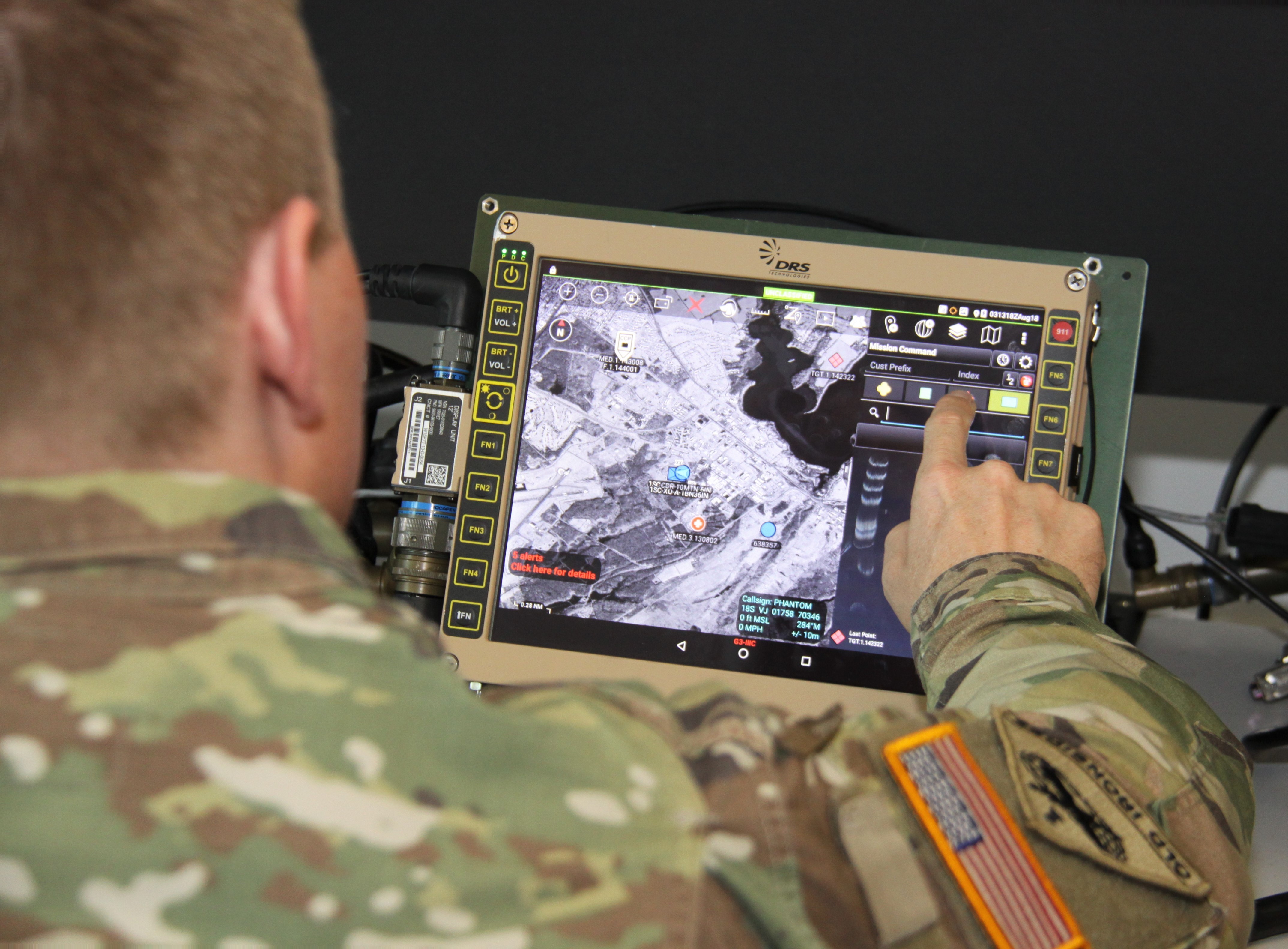 Army researchers upgrade COVID-19 situational understanding tools | Article  | The United States Army