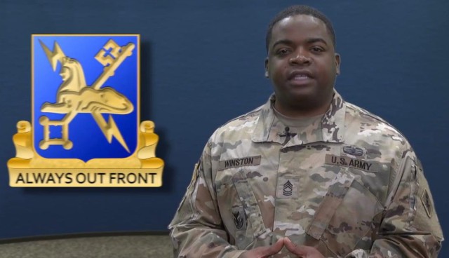 MSG Carl Winston