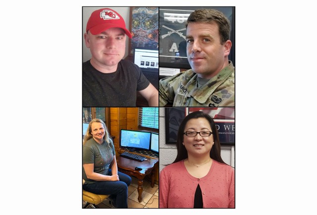 Fort Leonard Wood Soldiers, civilians describe their telework experience