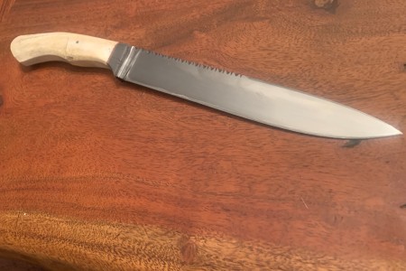 Cadet Picks Up Unique Hobby From Grandfather Forges Own Bladesmith Path Article The United States Army