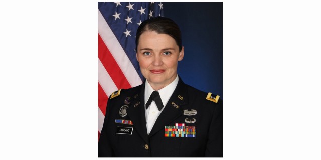 TRADOC names Fort Leonard Wood’s Hubbard their Warrant Officer Instructor of the Year
