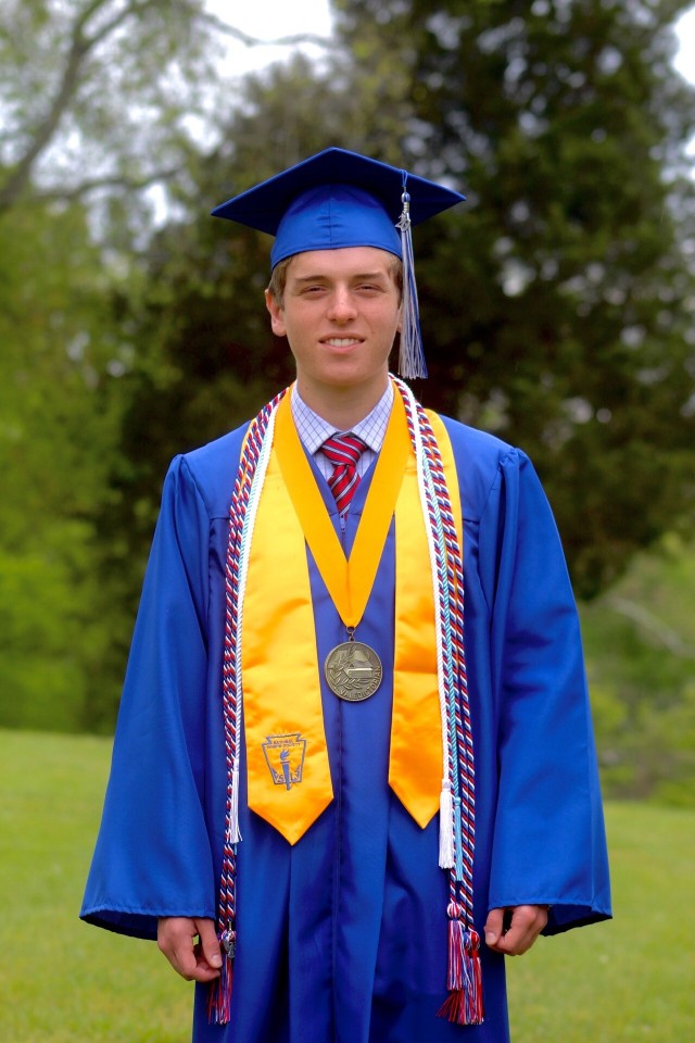 Jack Cogbill, the Fort Campbell High School Class of 2020 valedictorian, will attend Harvard University with a four-year Army ROTC scholarship. Cogbill will study computer science.