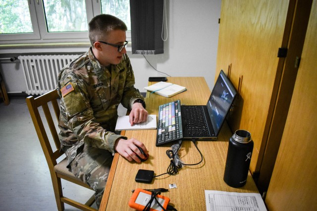 49th PAD brings skillset, helps fulfill mission in USAG Ansbach