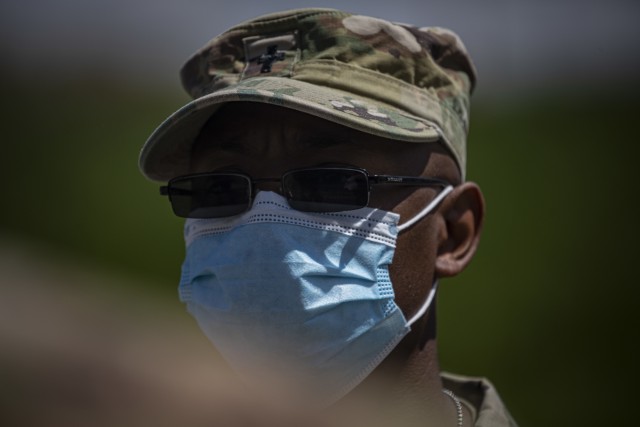 Resiliency task force supports NJ National Guard members