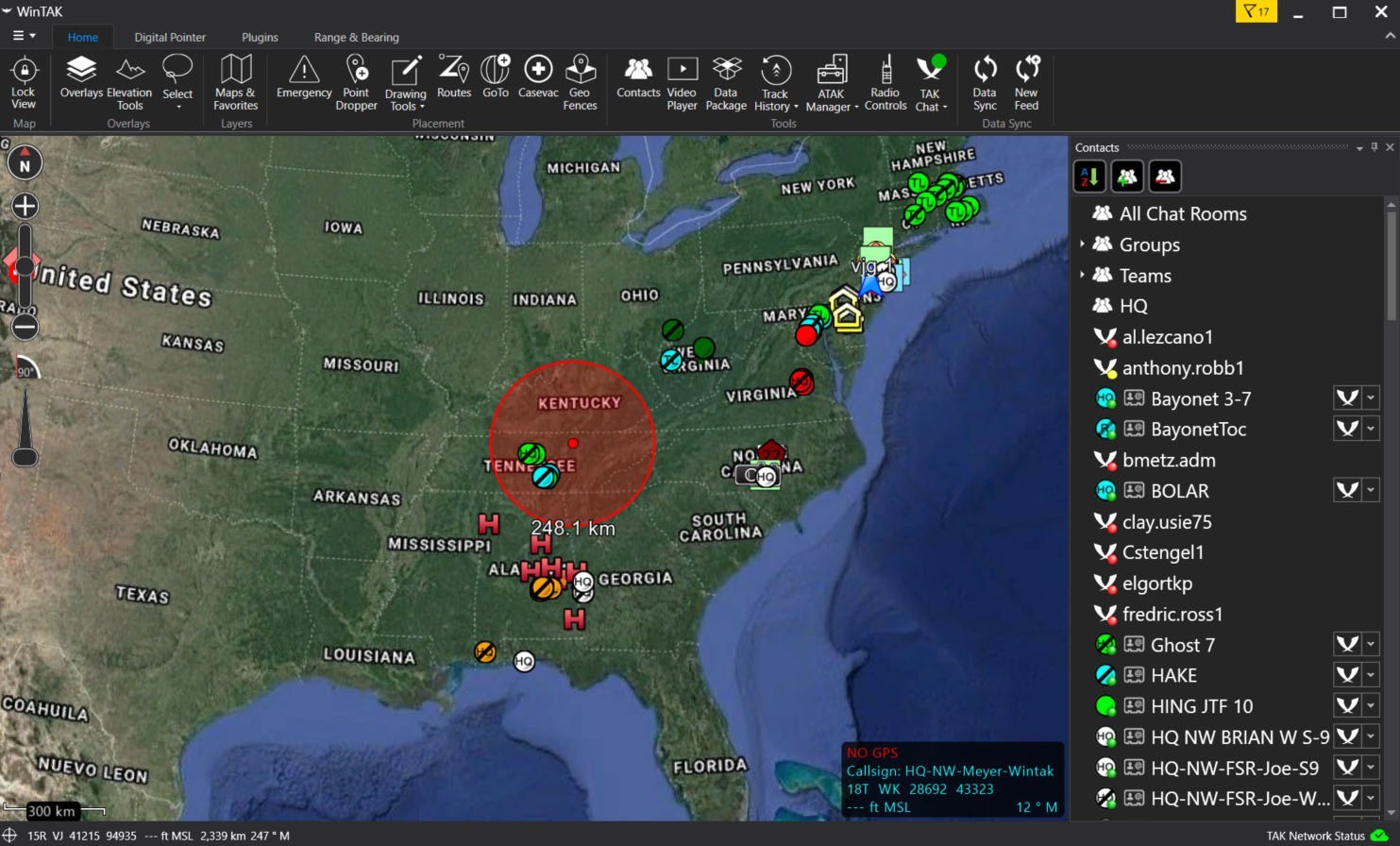 Pm Close Combat Squad Provides Guardsmen Situational Awareness In Fight Against Covid 19 Article The United States Army