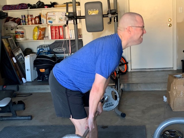 The work-out