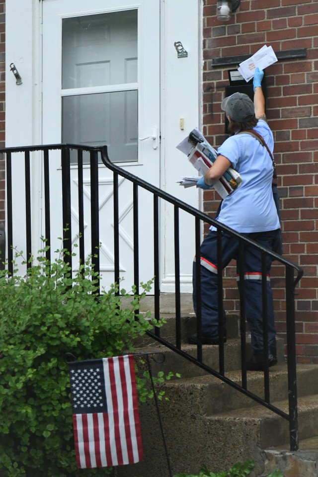 Essential to the effort: Postal workers even more critical during virus pandemic
