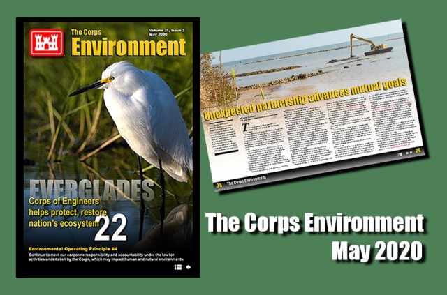 The Corps Environment (May 2020)