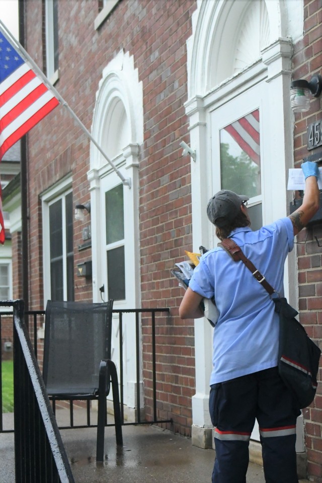 Essential to the effort: Postal workers even more critical during virus pandemic