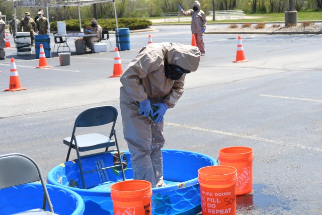 National Guard expanding COVID-19 testing across Wisconsin