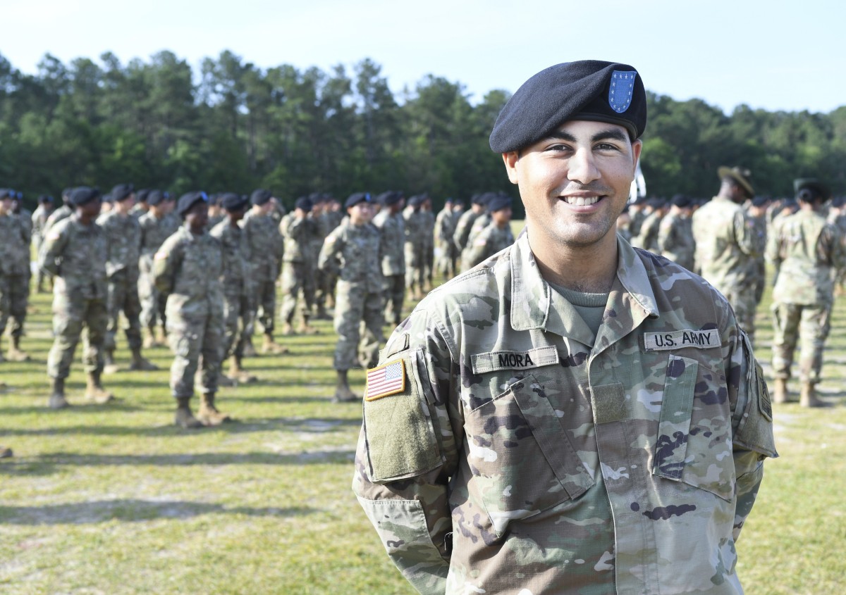 'I made it’ Fort Jackson trainees recover from COVID19, graduate