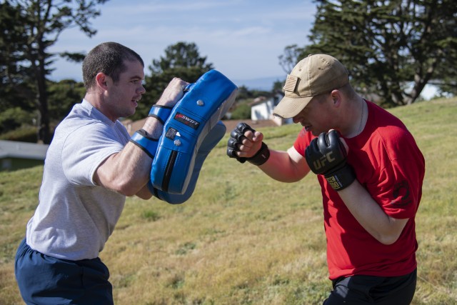 Service members finding new ways to stay fit during COVID-19 pandemic