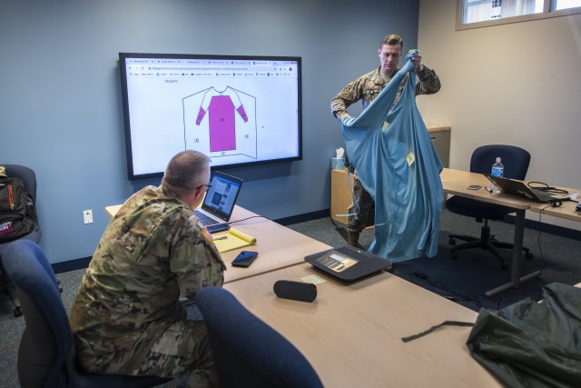 Joint innovation a hallmark of Michigan Guard&#39;s response