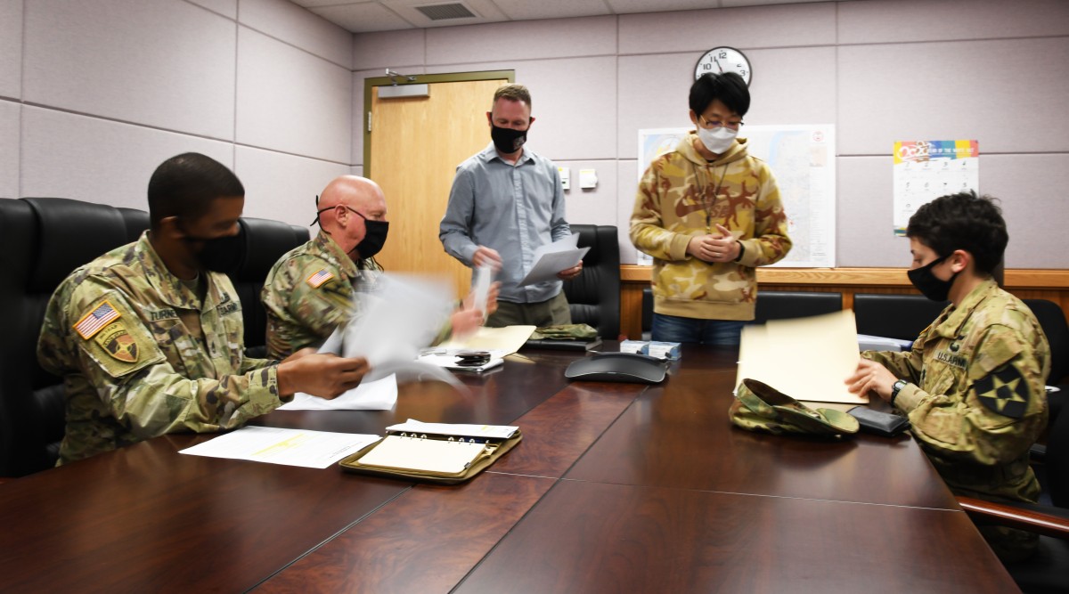 Housing briefings guide Soldiers ‘home’ Article The United States Army