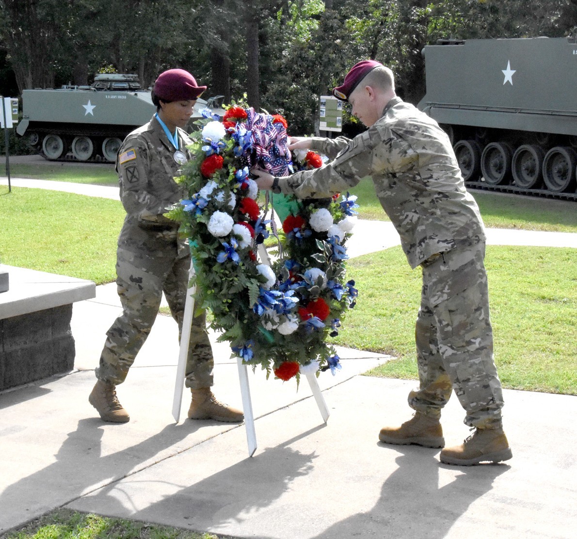 Memorial Day Honors Heroes Who Gave All Article The United States Army