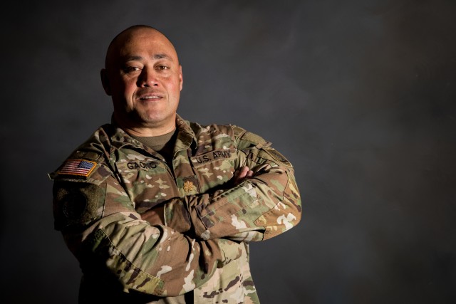 Missouri National Guard major honors Samoan culture