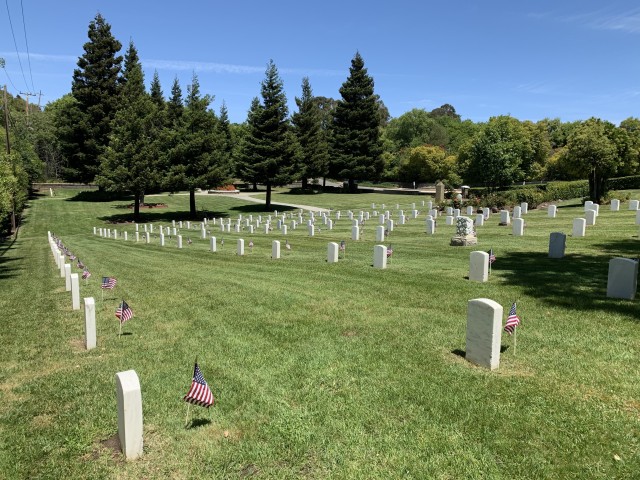 Presidio of Monterey Memorial Day