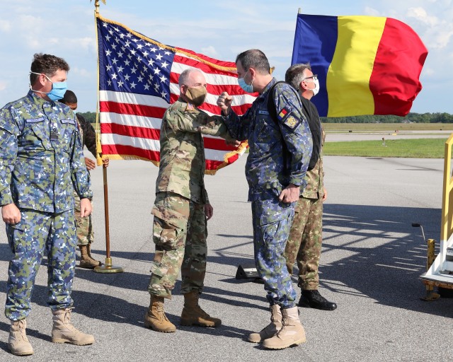 SPP spirit spurs Romania to help Alabama fight COVID-19