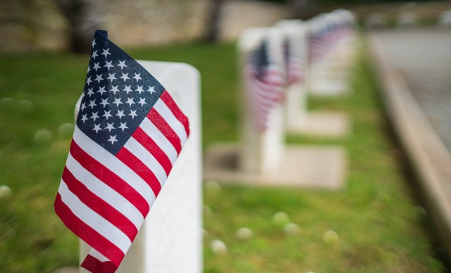 Presidio of Monterey Memorial Day