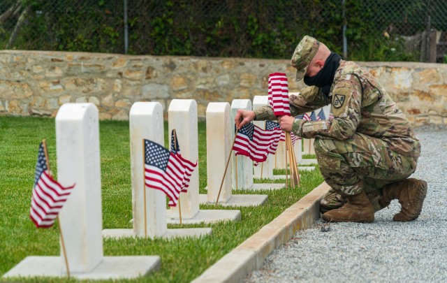 Presidio of Monterey Memorial Day