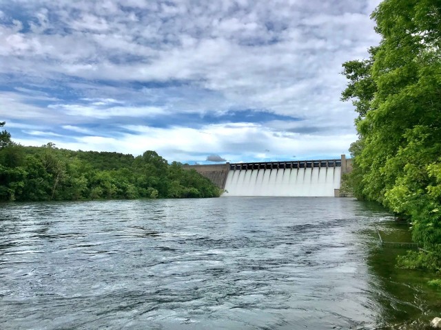 Bull Shoals Dam