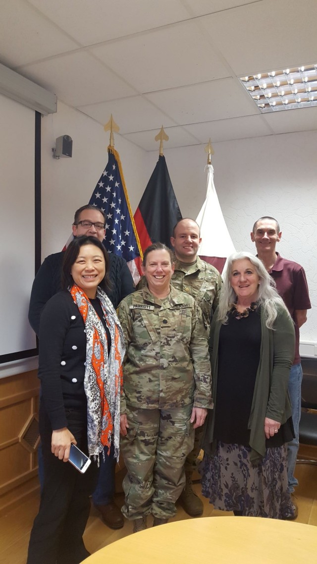 USAMMCE Group Photo