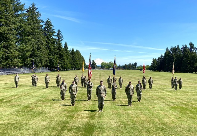 The U.S. Army’s 5th Security Force Assistance Brigade Officially Activates