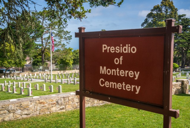 Presidio of Monterey Memorial Day