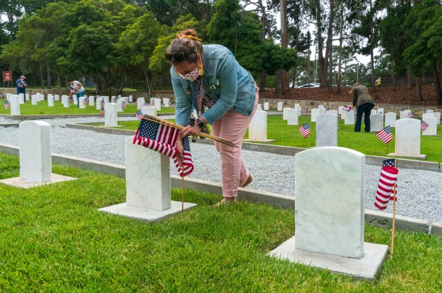 Presidio of Monterey Memorial Day