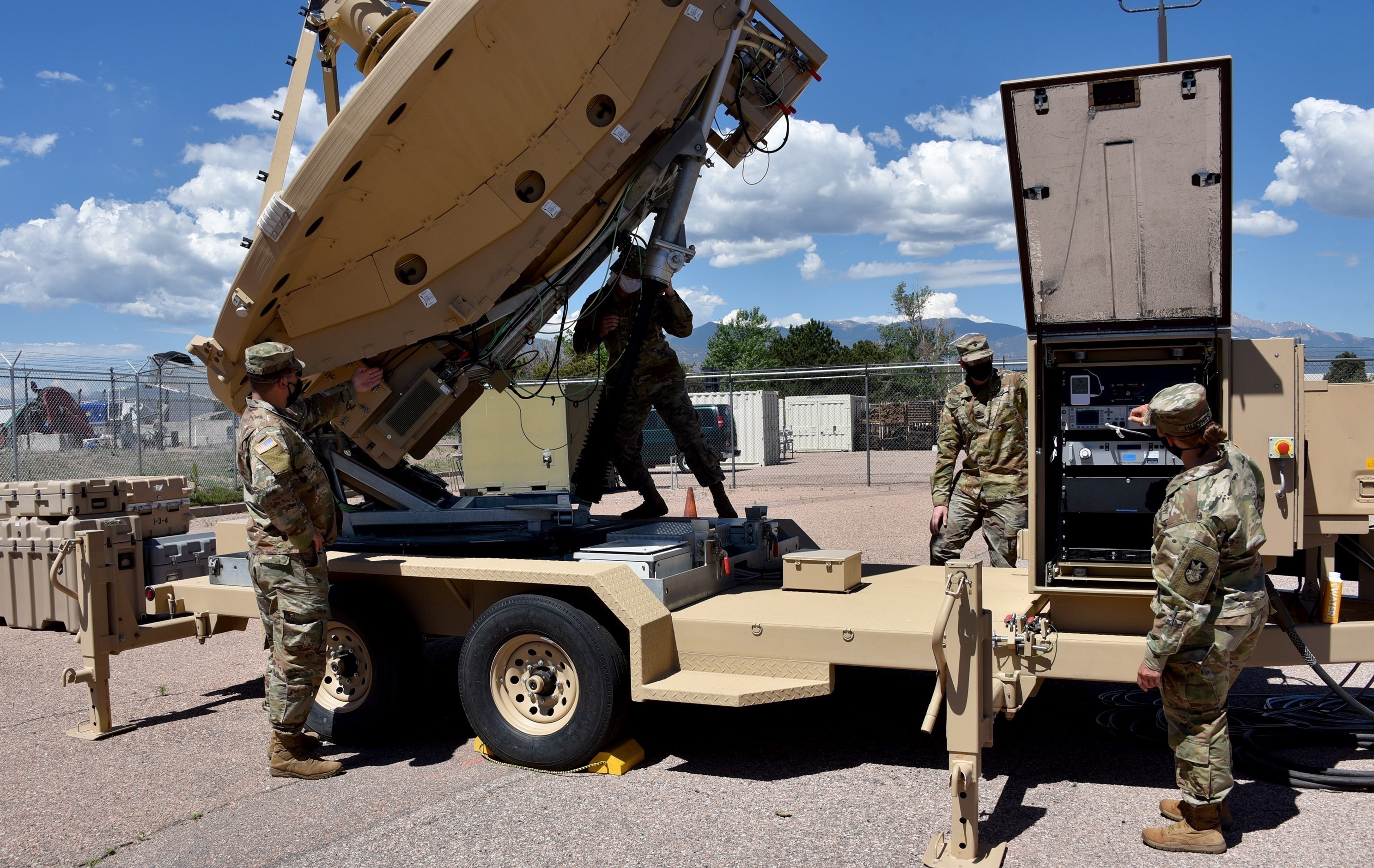 Army Space And Missile Defense School Continues Critical Training During Pandemic Article 4992