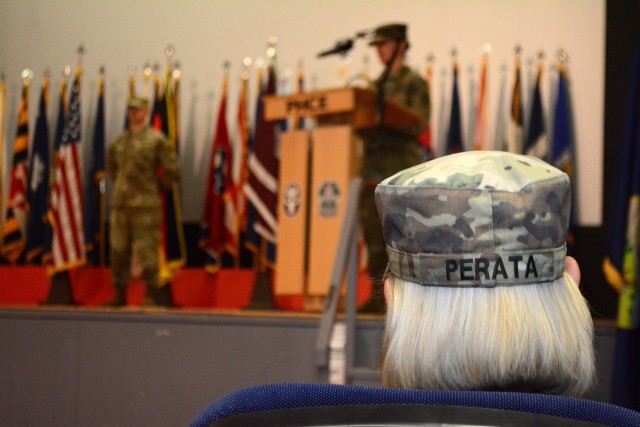 Change of Command 2