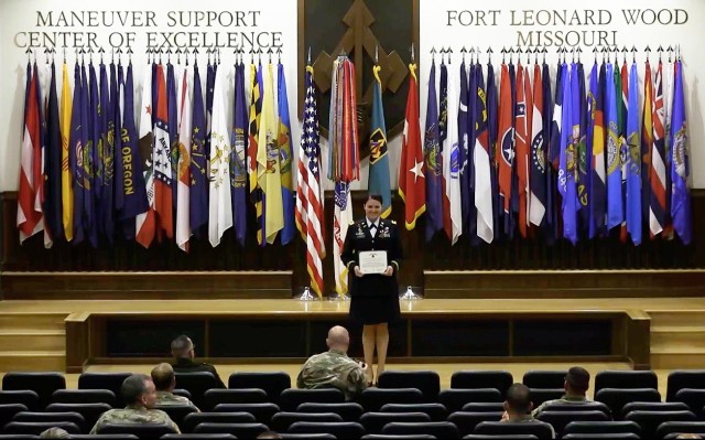 Fort Leonard Wood recognizes instructors, civilians of the year