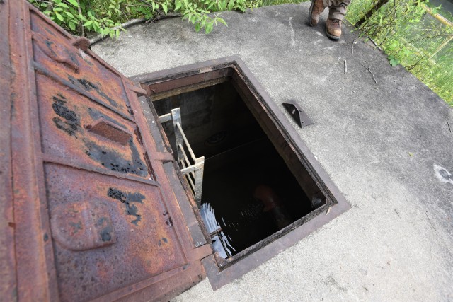 19th Engineer Battalion bridging company finds new use in old tank ditch