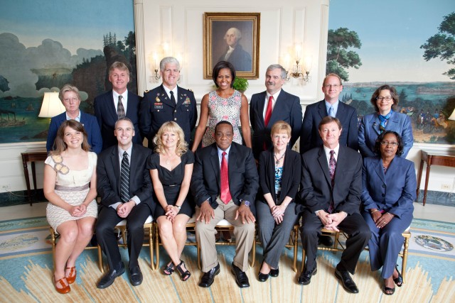 2010 Federal Employee of the Year Award