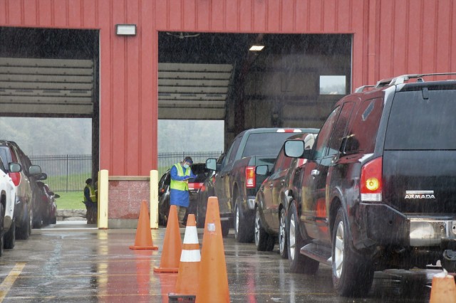 Wisconsin National Guard conducting mobile testing statewide