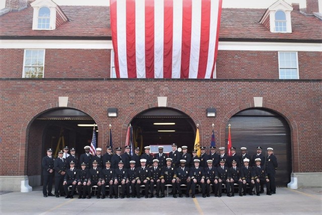 Fort Knox firefighters remain ready during time of uncertainty