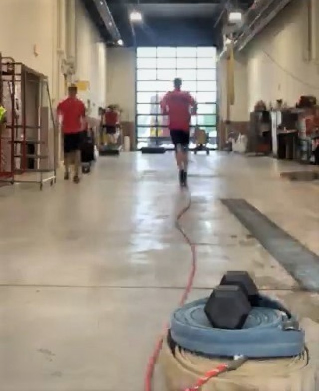 Fort Knox firefighters remain ready during time of uncertainty
