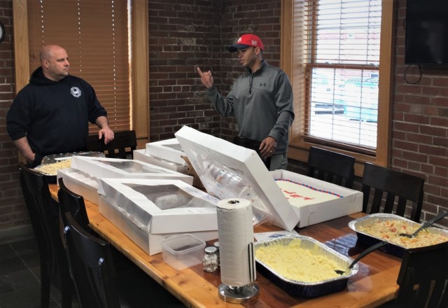 Fort Knox firefighters remain ready during time of uncertainty