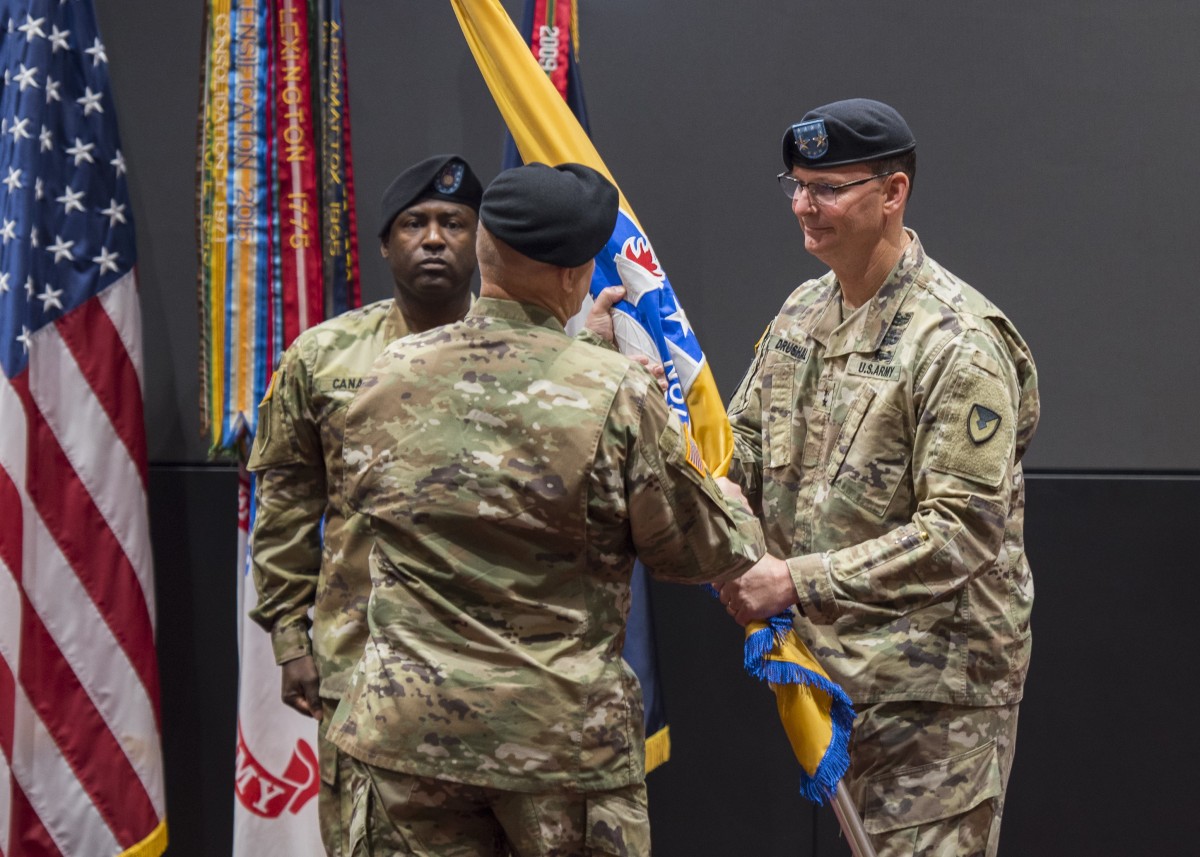 USASAC Bids Farewell To Commander | Article | The United States Army