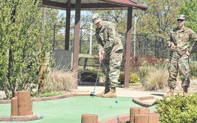 More Fort Leonard Wood FMWR facilities opening June 6 and 7