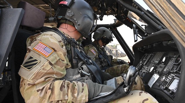 W.Va. Guard holds exercise to prepare for simultaneous missions