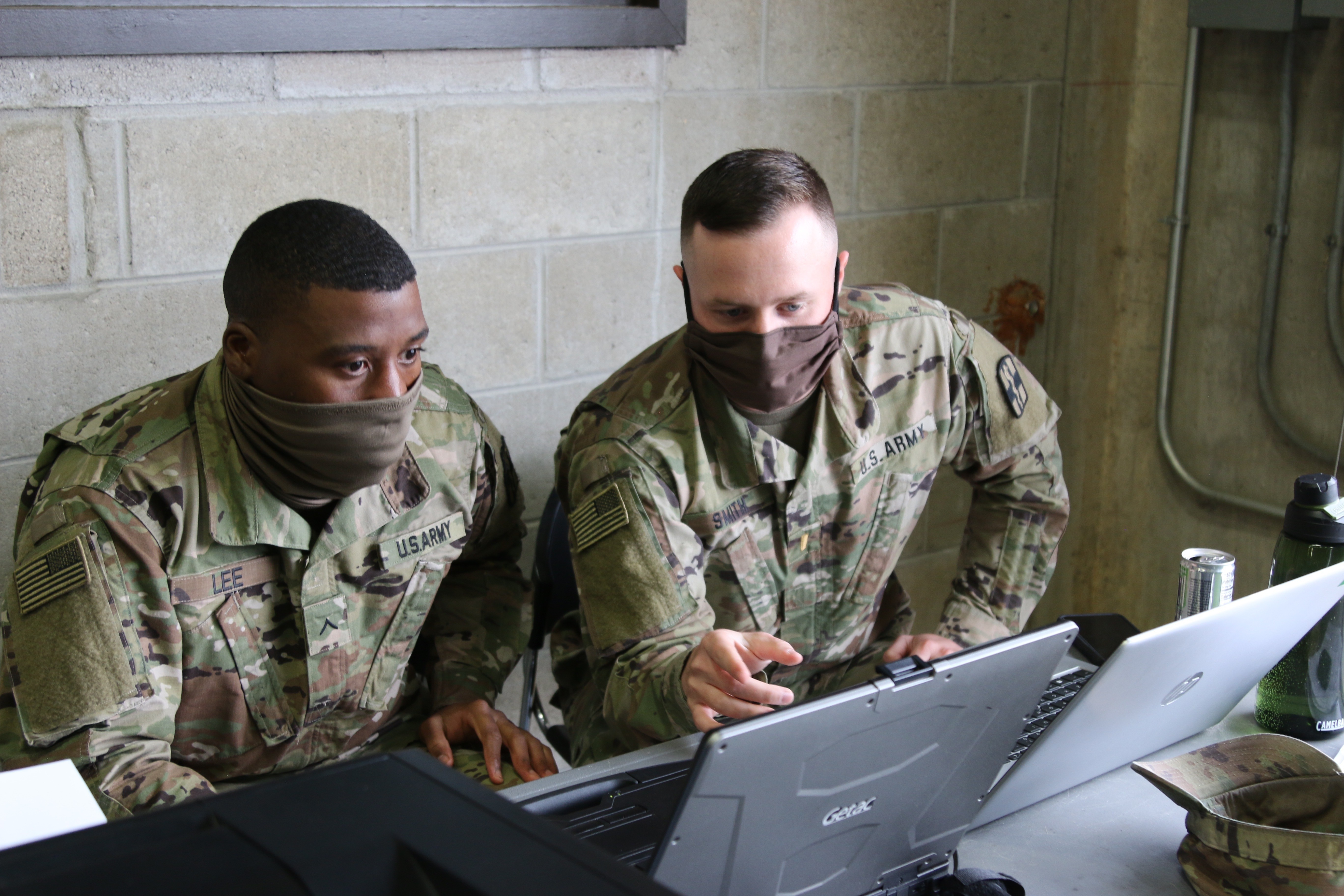 Military Information Technology