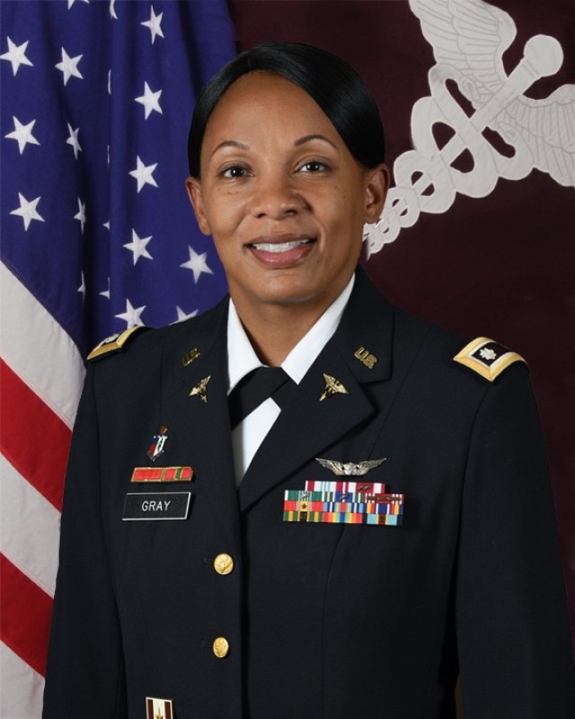 Called to Serve: Lt. Col. Wendy Gray | Article | The United States Army