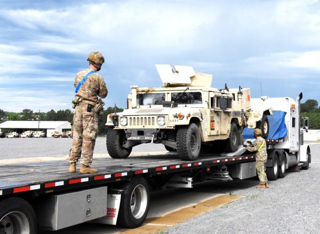 4th SFAB Builds Combat Power in Preparation for Rotation 20-08 ...